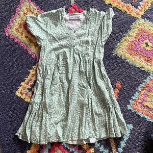 Zara Girls floral dress